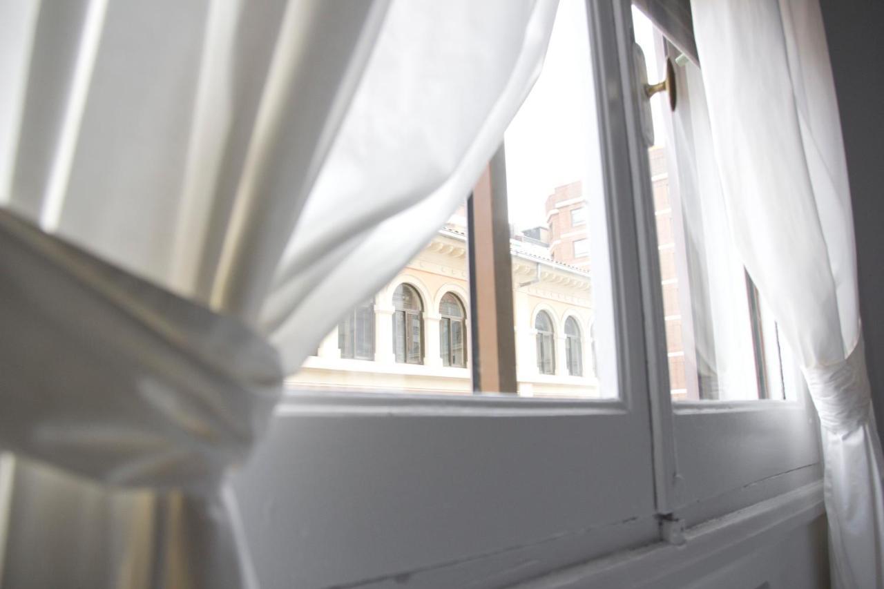 Hostal Boreal Mistral Burgo Dış mekan fotoğraf