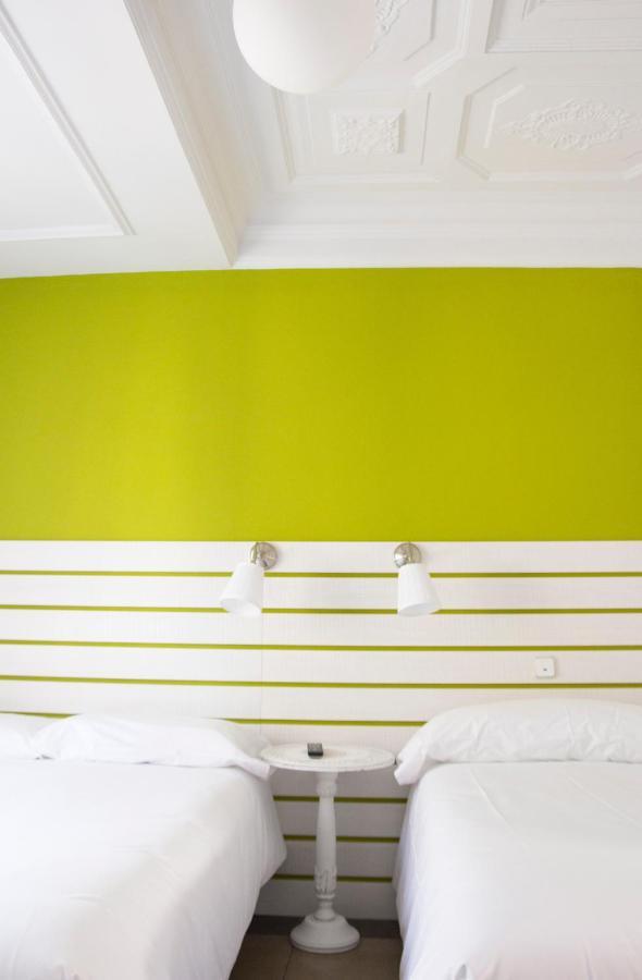 Hostal Boreal Mistral Burgo Dış mekan fotoğraf