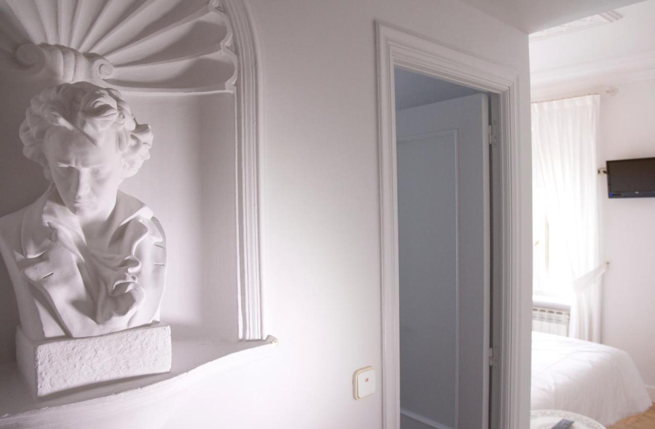 Hostal Boreal Mistral Burgo Dış mekan fotoğraf