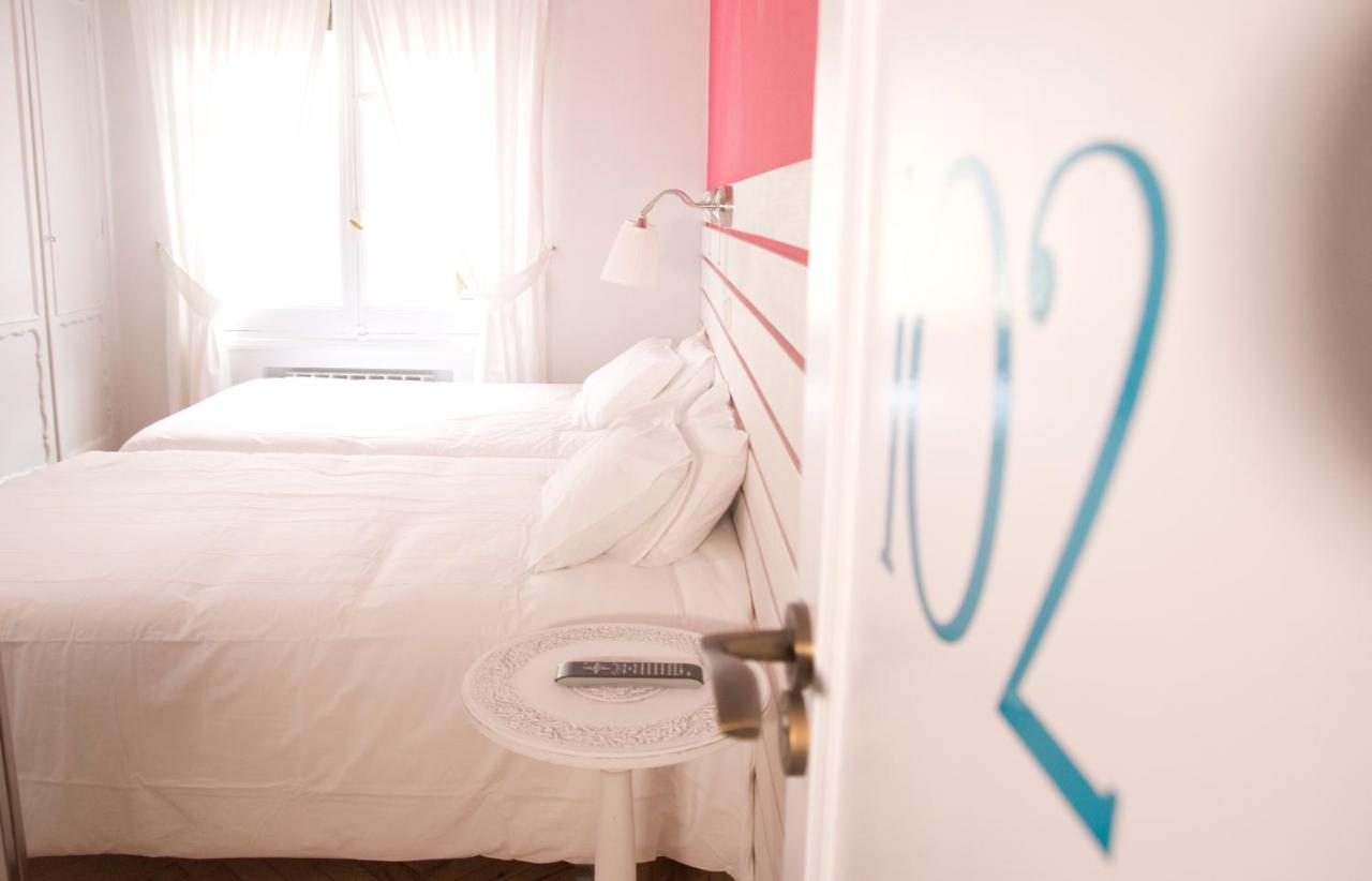 Hostal Boreal Mistral Burgo Dış mekan fotoğraf