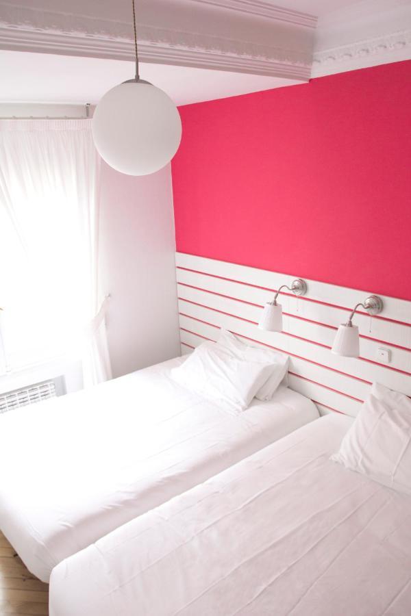 Hostal Boreal Mistral Burgo Dış mekan fotoğraf